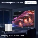 ویدئو پروژکتور هوشمند تسکوویژن مدل TSCO TVI 168