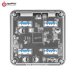 هاب یو اس بی 4 پورت اوریکو مدل ORICO MH4UC-U3-05
