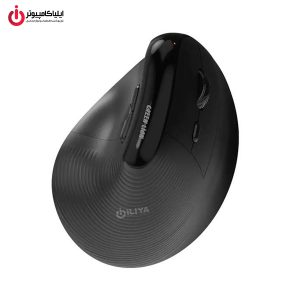 ماوس وایرلس گرین لاین مدل Green Lion GNERGPMSEBK Dual Mode