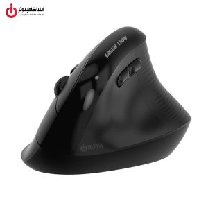ماوس وایرلس گرین لاین مدل Green Lion GNERGPMSEBK Dual Mode
