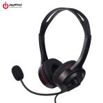 هدست اپراتوری کول کلد مدل Coolcold SH-10 مجهز به سوکت RJ11