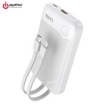 پاوربانک تسکو مدل TSCO TP 1011 ظرفیت 10000 میلی آمپر ساعت - تصویر 5