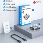 هاب یو اس بی 4 پورت اوریکو مدل ORICO MH4UC-U3-05