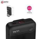 پاوربانک تسکو مدل TSCO TP 1011 ظرفیت 10000 میلی آمپر ساعت - تصویر 4