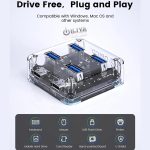 هاب یو اس بی 4 پورت اوریکو مدل ORICO MH4UC-U3-05
