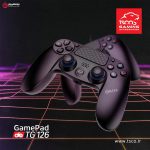 دسته بازی تک شوک‌دار تسکو مدل TSCO TG 126 - تصویر 6
