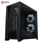 کیس گیمینگ تسکو مدل TSCO GC 4512 VANIR