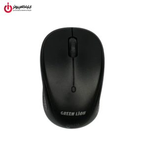 ماوس وایرلس گرین لاین مدل Green Lion G50