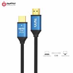 کابل HDMI V2.0 تسکو مدل TSCO TCH 60 طول 5 متر - تصویر 2