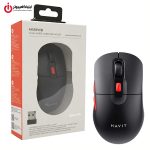 ماوس وایرلس و بلوتوثی هویت مدل HAVIT MS59WB