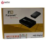 سوئیچ پرینتر 4*2 فرانت مدل FARANET FN-U2PSW24 - تصویر 5