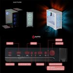 کیس گیمینگ تسکو مدل TSCO GC 4511 - تصویر 14