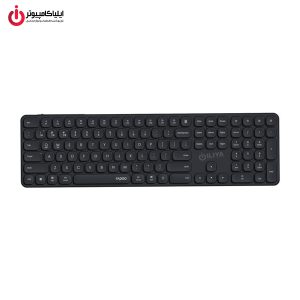 کیبورد وایرلس و بلوتوثی رپو مدل RAPOO E9550L