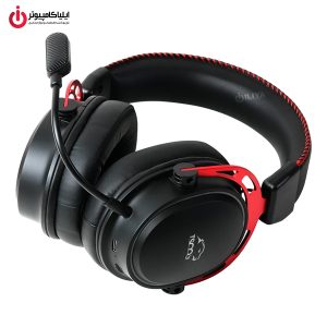 هدست گیمینگ تسکو مدل TSCO GH 6168 ODINIS 3in1 RGB
