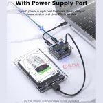 هاب یو اس بی 4 پورت اوریکو مدل ORICO MH4UC-U3-05