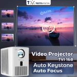 ویدئو پروژکتور هوشمند تسکوویژن مدل TSCO TVI 168