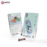 ماوس وایرلس و بلوتوثی گرین لاین مدل Green Lion Transparent Mouse 2 - تصویر 3