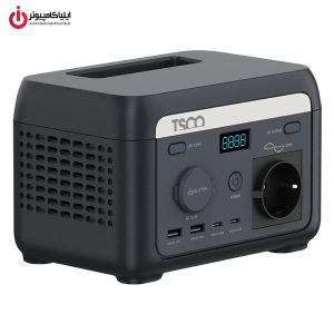 پاور استیشن 200 وات تسکو مدل TSCO TST 201 ظرفیت 32000 میلی آمپر ساعت