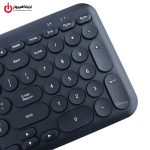 کیبورد و ماوس وایرلس هویت مدل HAVIT KB254GCM