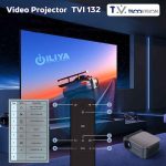 ویدئو پروژکتور هوشمند تسکوویژن مدل TSCO TVI 132