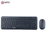 کیبورد و ماوس وایرلس هویت مدل HAVIT KB254GCM