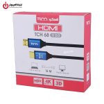 کابل HDMI V2.0 تسکو مدل TSCO TCH 68 طول 15 متر