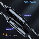 هدست اپراتوری کول کلد مدل Coolcold SH-10 مجهز به سوکت RJ11