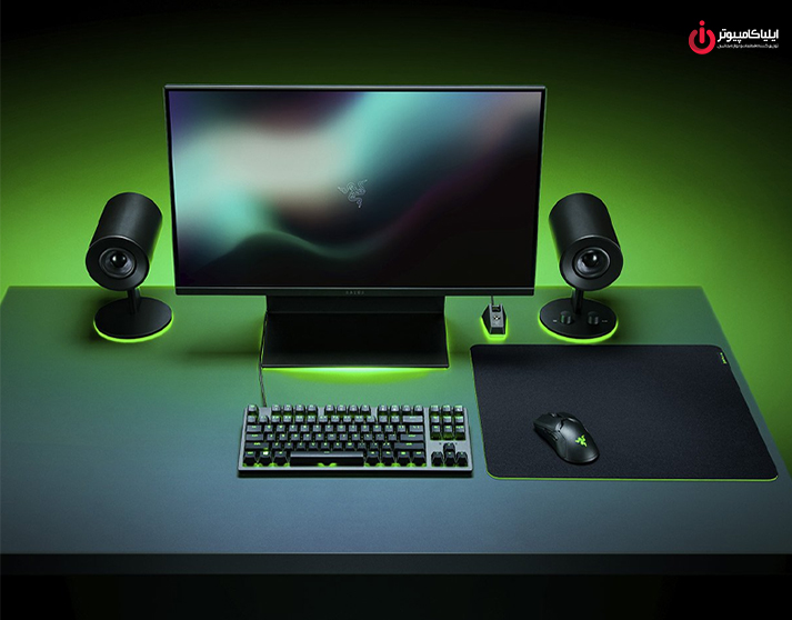 پدموس گیمینگ ریزر مدل RAZER GIGANTUS V2 Medium