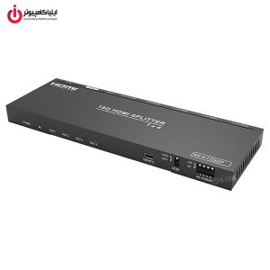اسپلیتر ۴ پورت HDMI V2.0 فرانت مدل FARANET FN-V214A