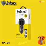 شارژر فندکی 48 وات اینکاکس مدل INKAX CA-54