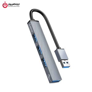 هاب یو اس بی 4 پورت اوریکو مدل ORICO AH-A13