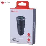 شارژر فندکی 20 وات هویت مدل HAVIT HV-CC613
