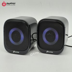 اسپیکر دسکتاپ بلوتوثی الون مدل ELEVEN SU205BT