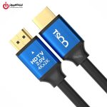 کابل HDMI V2.0 تسکو مدل TSCO TCH 60 طول 5 متر