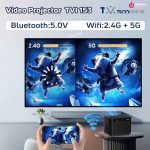 ویدئو پروژکتور هوشمند تسکوویژن مدل TSCO TVI 153