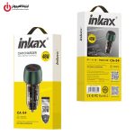 شارژر فندکی 48 وات اینکاکس مدل INKAX CA-54