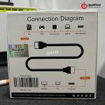 کابل HDMI V2.0 فیبرنوری فرانت مدل FARANET FN-HFC050 طول 5 متر - تصویر 4