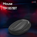 با توجه به متنی که برای ماوس وایرلس و بلوتوثی تسکو مدل TSCO TM 851BT ارائه دادید، در ادامه آن را به شکلی بهینه‌سازی شده، جذاب و سئو شده بازنویسی می‌کنم: --- # **ماوس وایرلس و بلوتوثی تسکو TM 851BT | هوشمندی، سبکی و اتصال دوگانه در دستان شما 🖱️✨** دیگر ماوس فقط یک ابزار برای کلیک کردن نیست! **تسکو TM 851BT** تجربه‌ای نوین از کار با دستگاه‌های دیجیتال را ارائه می‌دهد؛ محصولی که با طراحی هوشمندانه، قابلیت اتصال هم‌زمان به دو دستگاه و ظاهری مدرن، شما را از هر ماوس دیگری بی‌نیاز می‌کند. این ماوس برای کسانی ساخته شده که به‌دنبال ترکیبی از راحتی، سرعت، زیبایی و عملکرد بی‌نقص در تمام دستگاه‌هایشان هستند. --- ## **آزادی عمل با اتصال دوگانه | جابه‌جایی روان بین دستگاه‌ها 💻↔️📱** جادوی TM 851BT در قابلیت **اتصال دوگانه** آن است! شما می‌توانید به‌طور هم‌زمان: * با **دانگل USB (2.4GHz)** به لپ‌تاپ یا کامپیوترتان وصل شوید. * و از طریق **بلوتوث** به گوشی هوشمند یا تبلت خود متصل بمانید. این یعنی بدون جدا کردن هیچ اتصالی، بین دستگاه‌های مختلف جابه‌جا شوید و کارهایتان را با سرعت و تمرکز بیشتری انجام دهید. --- ## **طراحی ارگونومیک و لوکس | حس در دست گرفتن راحتی 💎👌** با طراحی **بیضی‌شکل و خوش‌دست**، این ماوس دقیقاً انگار برای دست شما ساخته شده است. وزن سبک **۶۵ گرمی** و ابعاد استاندارد (۱۰۱×۶۵×۳۵ میلی‌متر) باعث می‌شود استفاده طولانی‌مدت از آن خسته‌کننده نباشد. جنس بدنه از پلاستیک **ABS** باکیفیت است که با رنگ **مشکی مات** و یک **خط براق مرکزی**، ظاهری مدرن و چشم‌نواز به آن بخشیده است. --- ## **عملکرد سریع و دقیق | کنترل کامل روی هر حرکت 🚀🎯** * **دقت متغیر DPI:** با کلید اختصاصی، بین **۸۰۰، ۱۲۰۰ (پیش‌فرض) و ۱۶۰۰ DPI** جابه‌جا شوید تا دقت نشانگر کاملاً مطابق با نیازتان باشد؛ از کارهای دقیق گرافیکی تا بازی‌های سریع. * **سرعت پردازش بالا:** با سرعت پردازش **۳۰۰۰ فریم بر ثانیه** و محدوده کاری **۸ متر**، TM 851BT واکنشی سریع و بدون تاخیر ارائه می‌دهد. * **عمر مفید کلیدها:** کلیدها با دوام **بیش از ۳ میلیون کلیک** طراحی شده‌اند تا سال‌ها همراه شما باشند. --- ## **باتری داخلی با دوام و نورپردازی LED | مدرن و همیشه آماده 🔋💡** دیگر نگران تعویض باتری قلمی نباشید! TM 851BT دارای یک **باتری لیتیوم‌پلیمر داخلی ۴۰۰ میلی‌آمپری** است که با هر بار شارژ، مدت زمان طولانی شما را همراهی می‌کند. وجود **نورپردازی LED** در کنار خط براق بدنه، جلوه‌ای مدرن و جذاب به ماوس می‌بخشد و آن را از سایر ماوس‌های ساده متمایز می‌کند. --- ## **سازگاری گسترده | همراه همیشگی تمام دستگاه‌های شما 💻📱** این ماوس با اکثر سیستم‌عامل‌های محبوب سازگار است: * **ویندوز** (۸ و ۱۰ به بالا) * **مک‌اواس** (X 10.10 به بالا) * **اندروید** (۵ به بالا) * **iOS** (۱۳ به بالا) این یعنی فرقی نمی‌کند با چه دستگاهی کار می‌کنید، TM 851BT به‌راحتی با آن هماهنگ می‌شود. --- ## **چرا ماوس تسکو TM 851BT انتخاب ایده‌آلی است؟ 🏆💯** - **اتصال هم‌زمان به دو دستگاه** (بلوتوث + دانگل USB) - **طراحی ارگونومیک، سبک و لوکس** - **دقت قابل تنظیم DPI** و عملکرد سریع - **باتری داخلی قابل شارژ** با عمر طولانی - **نورپردازی LED مدرن** - **سازگاری بالا** با سیستم‌عامل‌های مختلف ماوس تسکو TM 851BT فقط یک ابزار جانبی نیست، بلکه بخشی از سبک زندگی دیجیتال شماست که راحتی، سرعت و زیبایی را هم‌زمان به ارمغان می‌آورد. --- اگر مایلید این متن را برای پلتفرم خاصی (مثلاً استوری اینستاگرام یا توضیحات محصول در دیجی‌کالا) کوتاه‌تر یا بلندتر کنم، یا نیاز به اطلاعات بیشتری دارید، لطفاً بفرمایید.