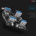 هاب یو اس بی 4 پورت اوریکو مدل ORICO MH4UC-U3-05