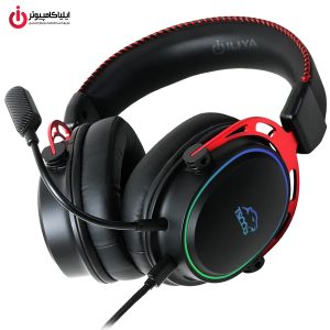 هدست گیمینگ تسکو مدل TSCO GH 6155