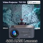 ویدئو پروژکتور هوشمند تسکوویژن مدل TSCO TVI 132