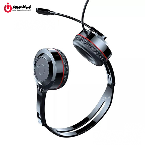 5656545456 هدست اپراتوری کول کلد مدل Coolcold SH-10 مجهز به سوکت RJ11
