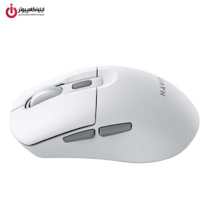 ماوس وایرلس و بلوتوثی هویت مدل HAVIT MS59WB