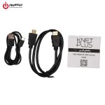 دانگل گیمینگ HDMI کی نت پلاس مدل K-NET PLUS KP-WD80