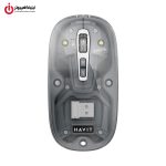 ماوس وایرلس و بلوتوثی هویت مدل HAVIT MS62WB PRO