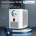 ویدئو پروژکتور هوشمند تسکوویژن مدل TSCO TVI 168