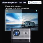 ویدئو پروژکتور هوشمند تسکوویژن مدل TSCO TVI 153