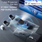 ویدئو پروژکتور هوشمند تسکوویژن مدل TSCO TVI 153