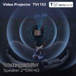 ویدئو پروژکتور هوشمند تسکوویژن مدل TSCO TVI 132