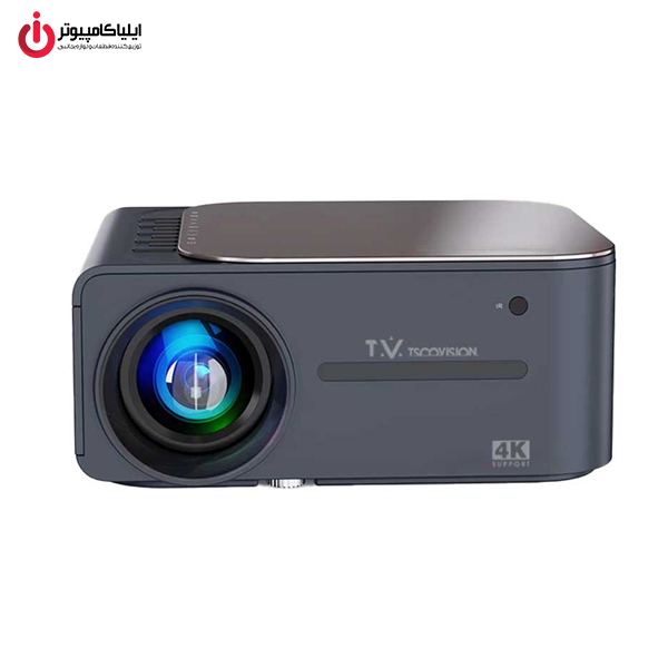 6546454657 ویدئو پروژکتور هوشمند تسکوویژن مدل TSCO TVI 132